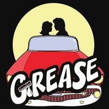 Cast Set for GREASE at The Argyle Theatre