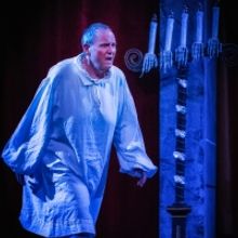 Review: THE MADNESS OF GEORGE III at ARTS Theatre