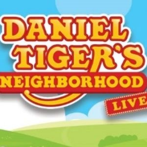 DANIEL TIGER'S NEIGHBORHOOD LIVE: KING FOR A DAY Comes To Overture Center in November