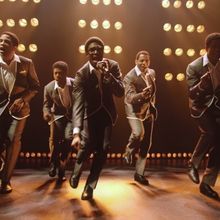 Review: AIN'T TOO PROUD THE LIFE AND TIMES OF THE TEMPTATIONS