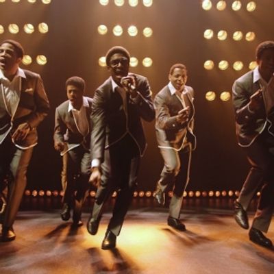 Review: AIN'T TOO PROUD THE LIFE AND TIMES OF THE TEMPTATIONS