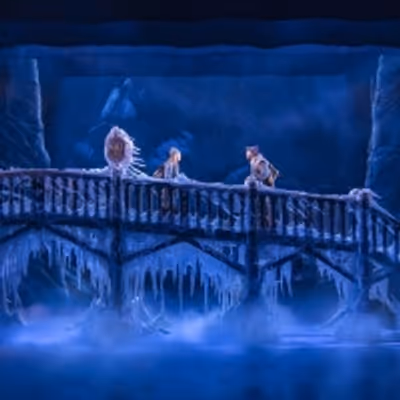 BWW Interview: Obioma Ugoala Talks Disney's FROZEN in the West End