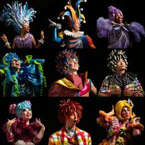 POMP, SNOW & CIRQUEumstance to Launch New Holiday Shows in Orlando and Nashville