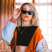 'Palm Dreams' Lands As The Debut Album From Barbara