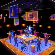 Review: THE LITTLE BIG THINGS, @sohoplace