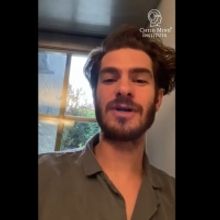 VIDEO: Andrew Garfield Shares Advice for Child Mind Institute's #WeThriveInside…