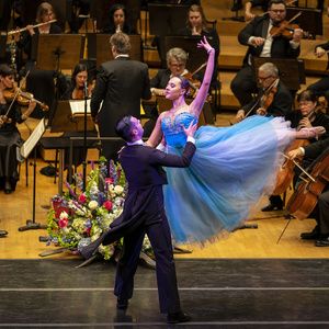 SALUTE TO VIENNA New Year's Concert Comes to the State Theatre New Jersey