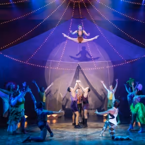 Full Cast Set For WATER FOR ELEPHANTS on Broadway; Plus Watch a New Music Video!