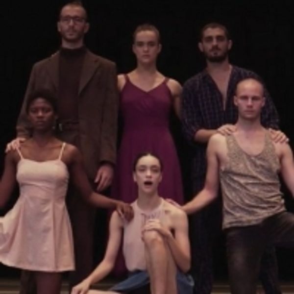 VIDEO: Get A First Look At Batsheva Dance Company Streaming From The Joyce 5/27 - Broadway Theater Video