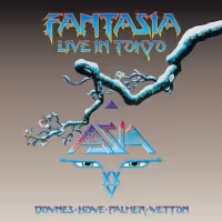 ASIA Announce 'FANTASIA LIVE IN TOKYO 2007' 3 LP Set
