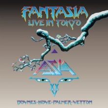 ASIA Announce 'FANTASIA LIVE IN TOKYO 2007' 3 LP Set