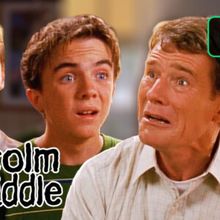 MALCOLM IN THE MIDDLE Brothers Deliver Five Minutes Of Pure Chaos In New Hulu Clip