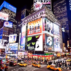 NYC Shaken by 4.8 Magnitude Earthquake: Broadway Shows Respond