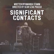 SIGNIFICANT CONTACTS to Open in Brooklyn With Bluebird Theatre Company
