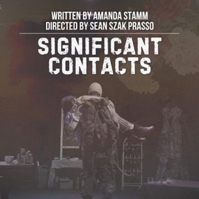 SIGNIFICANT CONTACTS to Open in Brooklyn With Bluebird Theatre Company