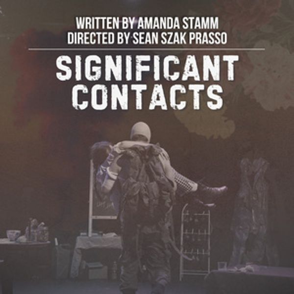 SIGNIFICANT CONTACTS to Open in Brooklyn With Bluebird Theatre Company Photo