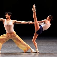 Gilbert Bolden III Promoted To Principal Dancer At New York City Ballet