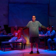 THE INVISIBLE BOY Comes to the Children's Theatre Of Charlotte