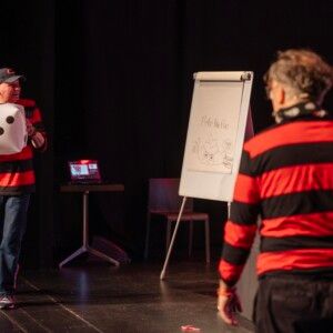 FARSHORE FUNNY FEST to Bring Comedy to WayWord Festival at Storyhouse