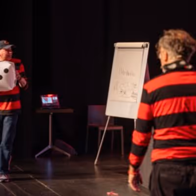 FARSHORE FUNNY FEST to Bring Comedy to WayWord Festival at Storyhouse