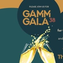 The Gamm Theatre to Present GAMM GALA 38 In May