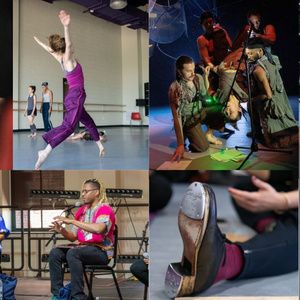 The National Center for Choreography-Akron to Kick Off 10th Anniversary