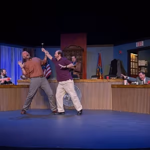 Review: THE MINUTES at Tower Grove Abbey
