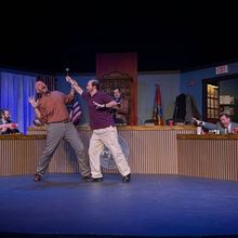 Review: THE MINUTES at Tower Grove Abbey