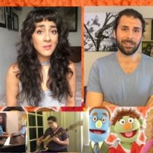 VIDEO: Quentin Garzón, Mehry Eslaminia and Chase Ramsey Sing 'I Wish I Could Go Back