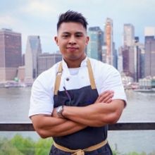 Meet Chef Denevin of THE OSPREY at 1 Hotel Brooklyn Bridge