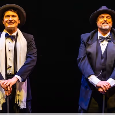 Review: THE PRODUCERS at BrightSide Theatre