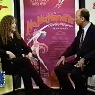 Broadway Rewind: Watch a Vintage Interview with Bernadette Peters from 1997!