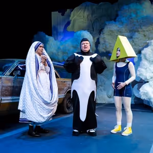Review: BEAUTIFUL PRINCESS DISORDER at CATASTROPHIC THEATRE