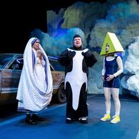 Review: BEAUTIFUL PRINCESS DISORDER at CATASTROPHIC THEATRE Photo