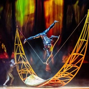 Review: CIRQUE DU SOLEIL: OVO, Royal Albert Hall