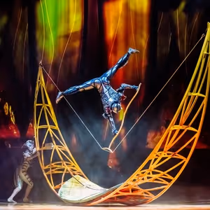 Review: CIRQUE DU SOLEIL: OVO, Royal Albert Hall