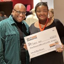 Milwaukee HS Student Wins 1st Place At Next Narrative Monologue Competition