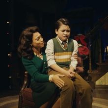 VIDEO: First Look At 'Just Like That' From A CHRISTMAS STORY, THE MUSICAL At Center T