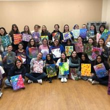 Wharton Arts Offers New Camp Mixing Voice & Visual Art This July