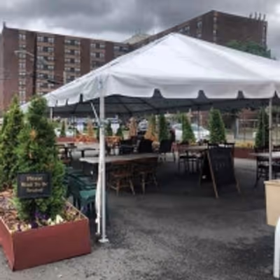 BWW Review: NANCY'S TOWNEHOUSE in Rahway NJ &ndash; A Taste of Italy and More with Wonderful Al Fresco Dining