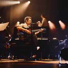 Photos: Harry Styles Performs with Jules Buckley Orchestra for Meltdown 2026