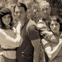 Found Theatre Mid-World Players Presents BONNIE & CLYDE
