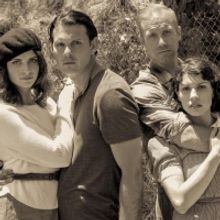 Found Theatre Mid-World Players Presents BONNIE & CLYDE