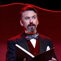 Review: MR CHARLES DICKENS PRESENTS A CHRISTMAS CAROL, Greenwich Theatre