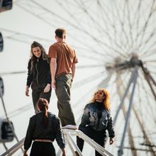 Linden Dance Company Performs New Outdoor Production CAGED