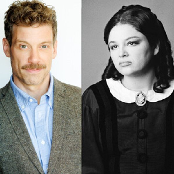 Barrett Foa and Ryo Kamibayashi to Join Meg Stalter in OH, MARY! This July Photo