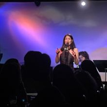 Review: Faith Kasparian Shines In LAW OF IMAGINATION at Don't Tell Mama