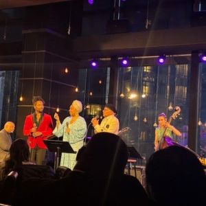 Review: Unforgettable Music Of Nat King Cole Thrills Audience at Dizzy's Club