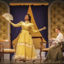 Review: AN IDEAL HUSBAND at ARTS Theatre