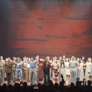 Video: Check out MISS SAIGON Asia Tour Official First Bows